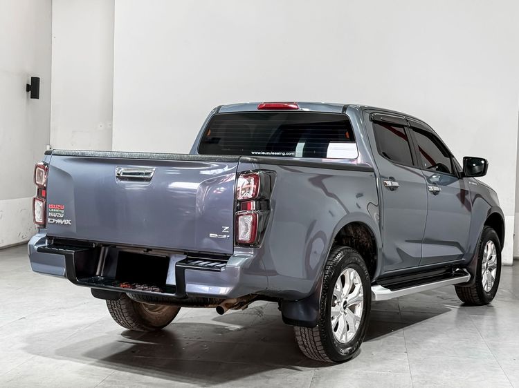 Isuzu D-MAX 2022 1.9 Hi-Lander Z Pickup ดีเซล ไม่ติดแก๊ส เกียร์อัตโนมัติ เทา รูปที่ 3