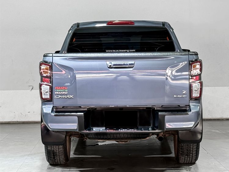 Isuzu D-MAX 2022 1.9 Hi-Lander Z Pickup ดีเซล ไม่ติดแก๊ส เกียร์อัตโนมัติ เทา รูปที่ 4