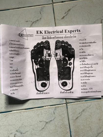 เครื่องนวดร่างกาย รูปที่ 5