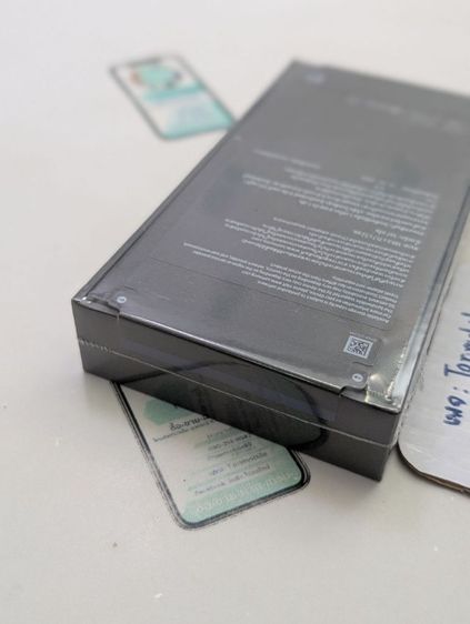 ขาย เทิร์น Samsung Galaxy S26 512 Gb ศูนย์ไทย ของใหม่มือ 1 ประกัน 1 ปี ถูกๆ เพียง 27,990 บาท ครับ รูปที่ 3