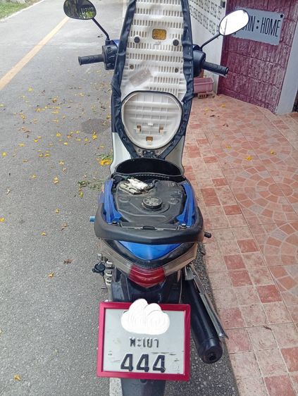 wave 110 i เลขสวย รูปที่ 7