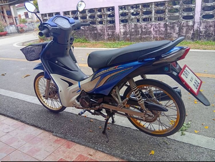 wave 110 i เลขสวย