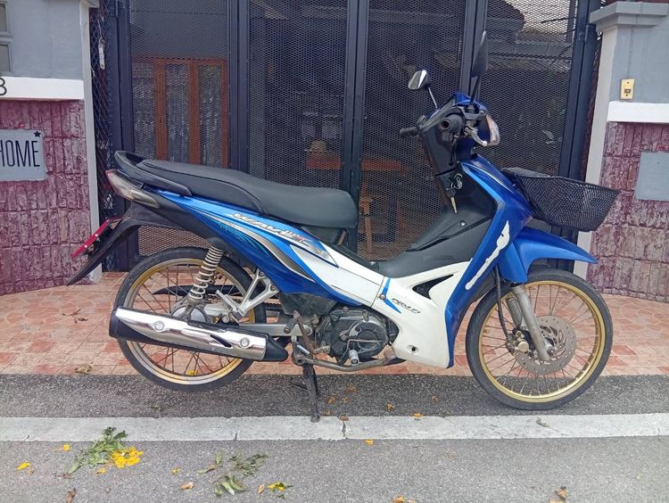 wave 110 i เลขสวย รูปที่ 2