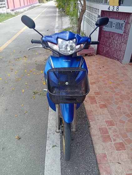 wave 110 i เลขสวย รูปที่ 4