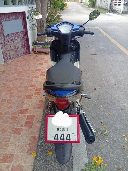 wave 110 i เลขสวย รูปที่ 5