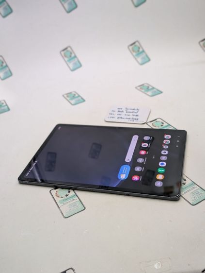 ขาย เทิร์น Samsung Galaxy Tab S9 Fe Plus 5G ศูนย์ไทย สภาพสวย อุปกรณ์ครบกล่อง เพียง 10,990 บาท เท่านั้น ครับ  รูปที่ 4