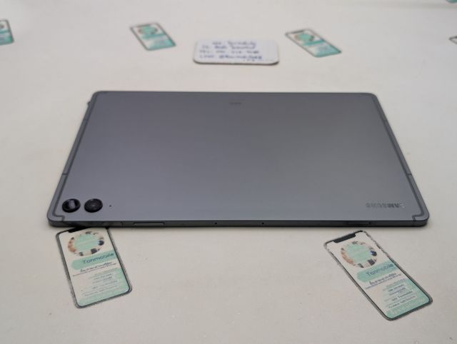 ขาย เทิร์น Samsung Galaxy Tab S9 Fe Plus 5G ศูนย์ไทย สภาพสวย อุปกรณ์ครบกล่อง เพียง 10,990 บาท เท่านั้น ครับ  รูปที่ 5