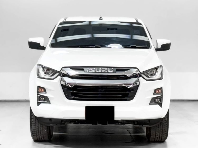 Isuzu D-MAX 2022 1.9 Hi-Lander Z Pickup ดีเซล ไม่ติดแก๊ส เกียร์อัตโนมัติ ขาว รูปที่ 2