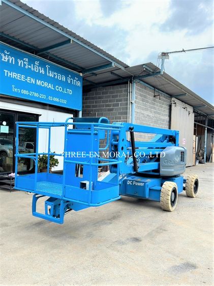 รถกระเช้า Boom Lift Genie Z45-25 รูปที่ 3