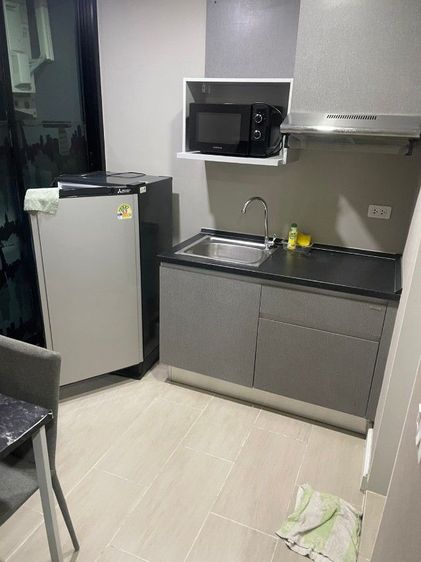 ตกแต่งครบ อื่นๆ 2018 ไม่อนุญาต ไม่ใช่ ให้เช่าคอนโด รามอินทรา 109 รูปที่ 4