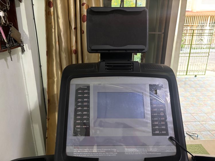 ลู่วิ่งไฟฟ้า OMA FITNESS รูปที่ 4