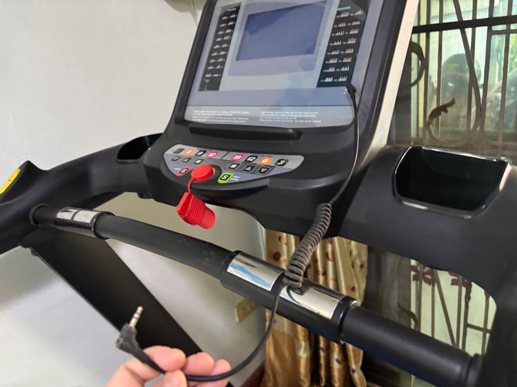 ลู่วิ่งไฟฟ้า OMA FITNESS รูปที่ 10