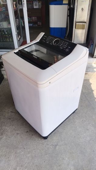 เครื่องซักผ้าอัตโนมัติ Panasonic 13.5 กิโลกรัม รูปที่ 4