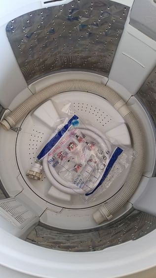 เครื่องซักผ้าอัตโนมัติ Panasonic 13.5 กิโลกรัม รูปที่ 6