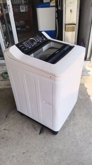 เครื่องซักผ้าอัตโนมัติ Panasonic 13.5 กิโลกรัม รูปที่ 5