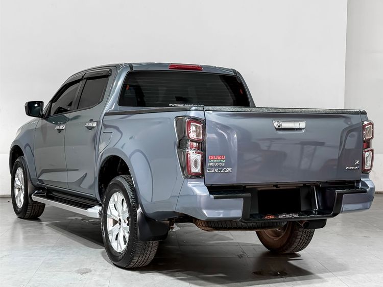 Isuzu D-MAX 2022 1.9 Hi-Lander Z Pickup ดีเซล ไม่ติดแก๊ส เกียร์อัตโนมัติ เทา รูปที่ 3