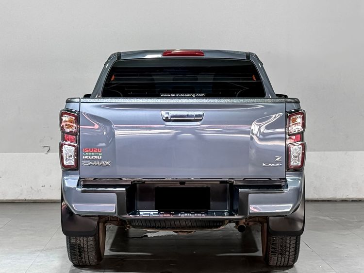 Isuzu D-MAX 2022 1.9 Hi-Lander Z Pickup ดีเซล ไม่ติดแก๊ส เกียร์อัตโนมัติ เทา รูปที่ 4