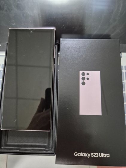 S23 Ultra สีชมพู สวยๆ 256GB Ram 8 GB รูปที่ 2