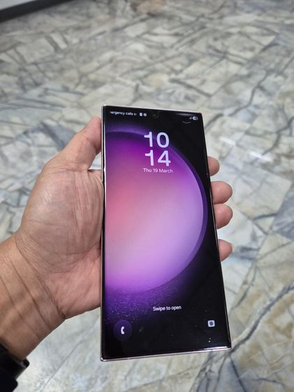 S23 Ultra สีชมพู สวยๆ 256GB Ram 8 GB รูปที่ 4