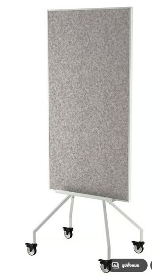 กระดานไวท์บอร์ดมีล้อเลื่อน รูปที่ 2