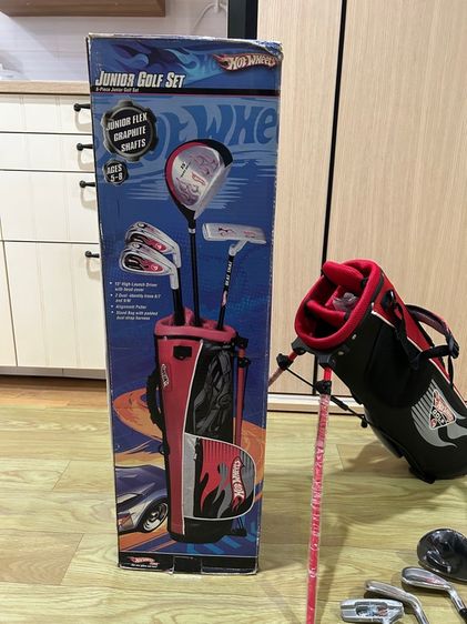 ผู้ชาย กอล์ฟ อื่นๆ Junior Golf Kids