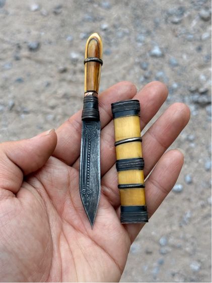 มีดปากกาหลวงพ่อเดิม รูปที่ 7