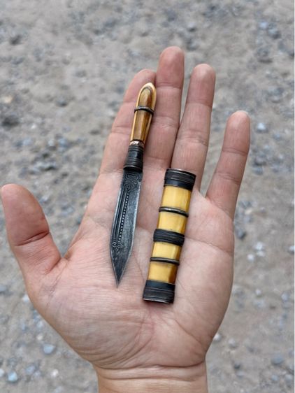 มีดปากกาหลวงพ่อเดิม รูปที่ 4