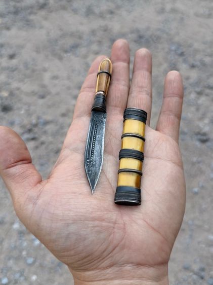 มีดปากกาหลวงพ่อเดิม รูปที่ 3