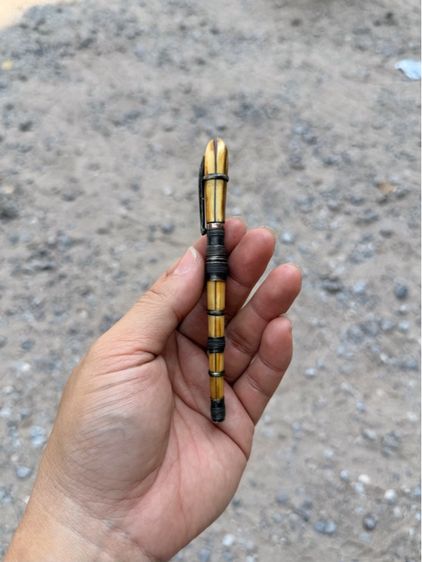 มีดปากกาหลวงพ่อเดิม รูปที่ 2