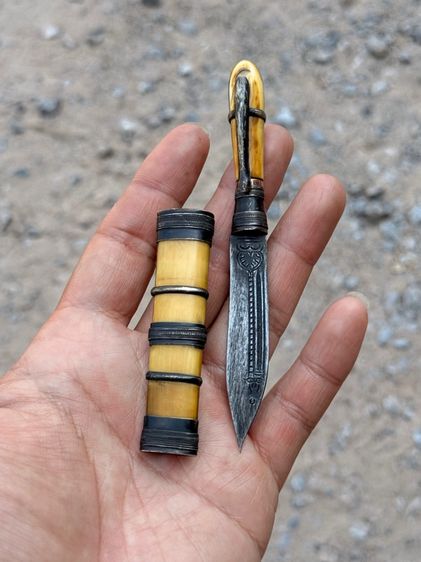 มีดปากกาหลวงพ่อเดิม รูปที่ 8