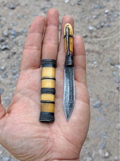 มีดปากกาหลวงพ่อเดิม รูปที่ 6