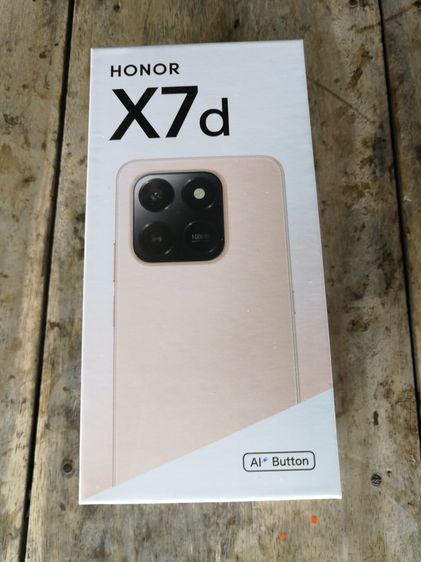 256 GB Honor x7d ของใหม่ยังไม่แกะซีล ถูกมากๆ