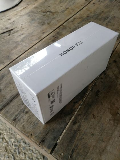 Honor x7d ของใหม่ยังไม่แกะซีล ถูกมากๆ รูปที่ 3