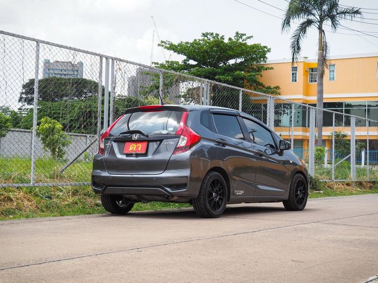 Honda Jazz 2021 1.5 S i-VTEC Sedan เบนซิน ไม่ติดแก๊ส เกียร์อัตโนมัติ เทา รูปที่ 3