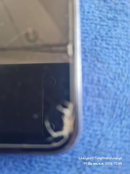 ขาย OPPO a95 จอแตกมุมล่างขวานิดนึงส่วนอื่นๆใช้งานปกติ ไม่ว่าจะเป็น สแกนลายนิ้วมือ หรือสแกนใบหน้า ราคา 3,000 บาทต่อได้ รูปที่ 2