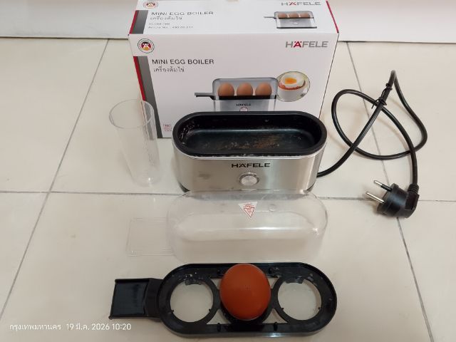 เครื่องต้มไข่ รูปที่ 5