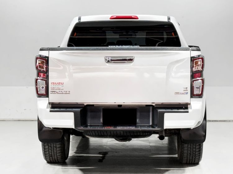 Isuzu D-MAX 2022 1.9 Hi-Lander Z Pickup ดีเซล ไม่ติดแก๊ส เกียร์อัตโนมัติ ขาว รูปที่ 4
