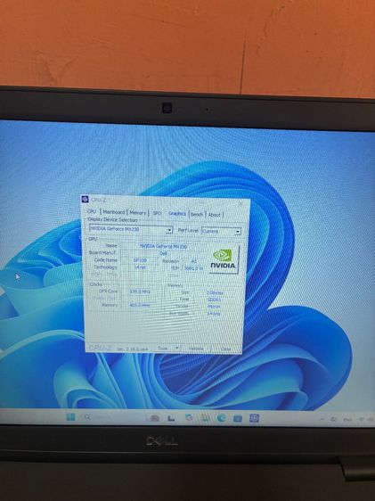 NOTEBOOK (โน้ตบุ๊ค) DELL LATITUDE 3510 I5 เจน 10 แรม 8G M.2 SSD 512 G การ์ดจอ 2 Gจอ 15.6 นี้ว รูปที่ 5