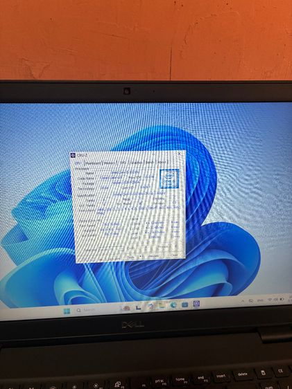 NOTEBOOK (โน้ตบุ๊ค) DELL LATITUDE 3510 I5 เจน 10 แรม 8G M.2 SSD 512 G การ์ดจอ 2 Gจอ 15.6 นี้ว รูปที่ 3