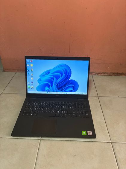NOTEBOOK (โน้ตบุ๊ค) DELL LATITUDE 3510 I5 เจน 10 แรม 8G M.2 SSD 512 G การ์ดจอ 2 Gจอ 15.6 นี้ว