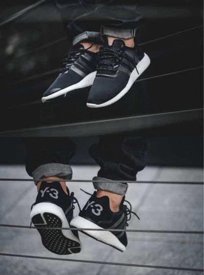 adidas y-3 yohji Yamamoto  รูปที่ 7