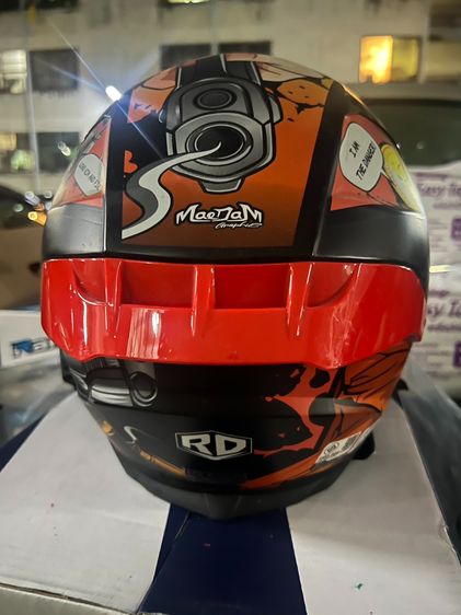 หมวกกันน็อค RD พร้อมบลูทูธ รูปที่ 16