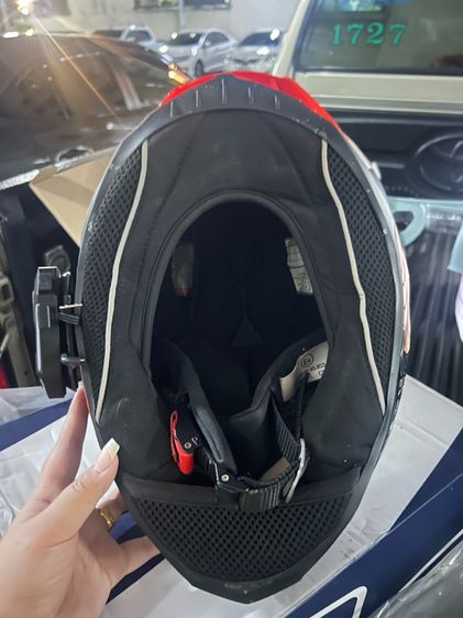 หมวกกันน็อค RD พร้อมบลูทูธ รูปที่ 12