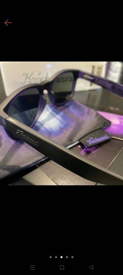 แว่นกันแดด knock around  รูปที่ 12