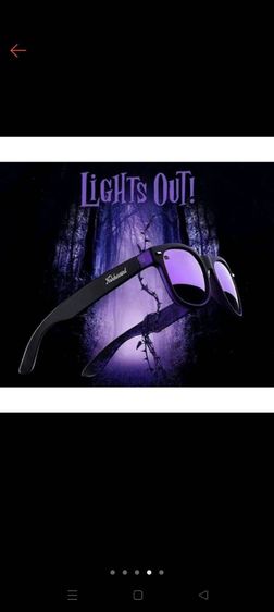 แว่นกันแดด knock around  รูปที่ 10