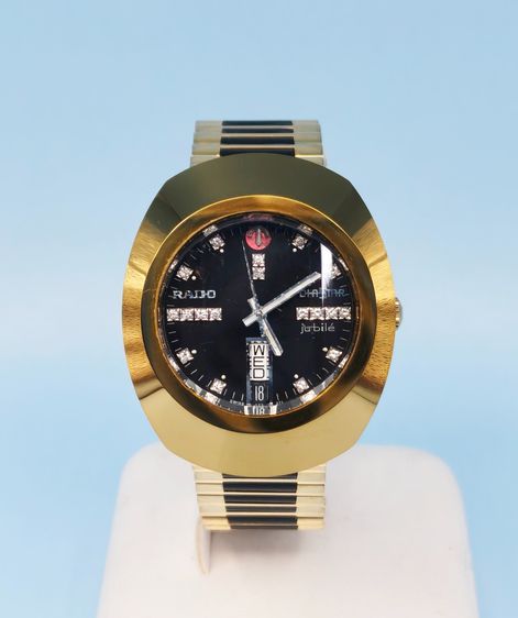 ทอง นาฬิกาข้อมือ RADO AUTO