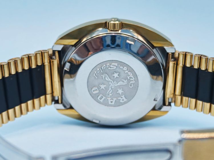 นาฬิกาข้อมือ RADO AUTO รูปที่ 9