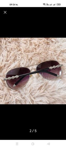 แว่นกันแดด Alexander McQueen  รูปที่ 3