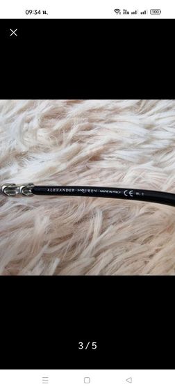 แว่นกันแดด Alexander McQueen  รูปที่ 8