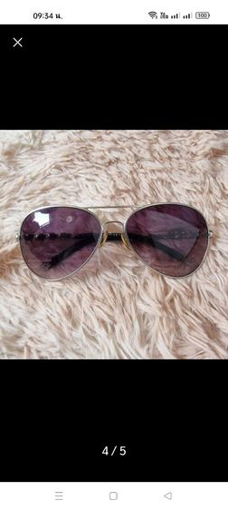 แว่นกันแดด Alexander McQueen  รูปที่ 2